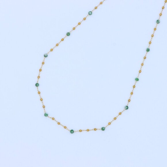 Delicate & Modern Necklace Chain – Perfect for Girls & Women, DYC1372 - Picture 10 of 15